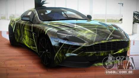 Aston Martin Vanquish R-Tuned S7 para GTA 4