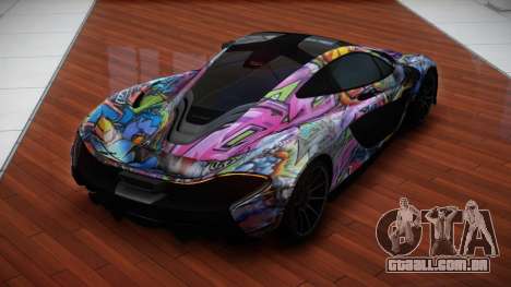 McLaren P1 GT-X S11 para GTA 4