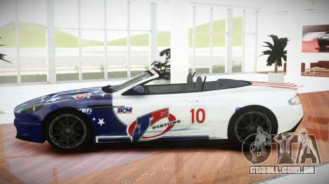 Aston Martin DBS GT S8 para GTA 4