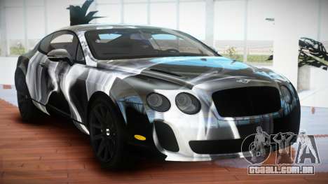 Bentley Continental R-Street S3 para GTA 4