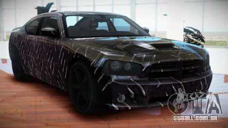 Dodge Charger SRT8 XR S5 para GTA 4