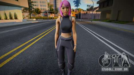 Fortnite - Harmonizer para GTA San Andreas