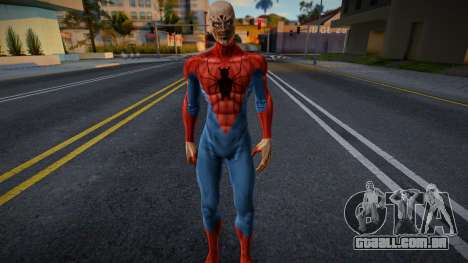 Spider man WOS v35 para GTA San Andreas