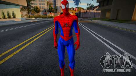 Spider man WOS v58 para GTA San Andreas