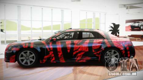 Chrysler 300 SRT-8 Hemi V8 S5 para GTA 4