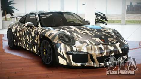 Porsche 911 GT3 XS S3 para GTA 4