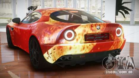 Alfa Romeo 8C G-Street S2 para GTA 4