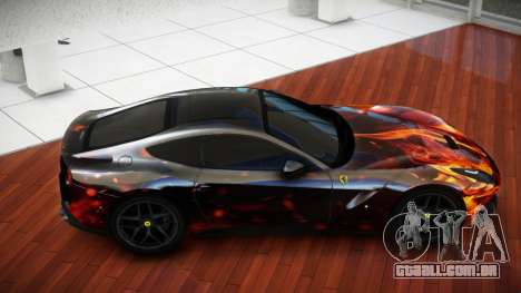 Ferrari F12 G-Racing S9 para GTA 4
