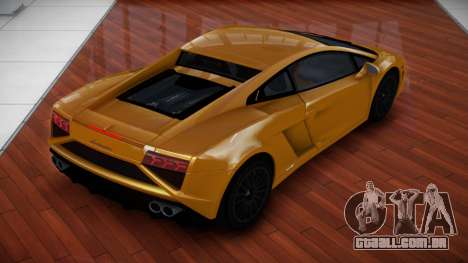 Lamborghini Gallardo ZRX para GTA 4