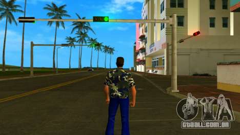 Tommy Vercetti 1 (Mario) para GTA Vice City