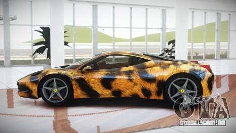 Ferrari 458 V-SR S1 para GTA 4