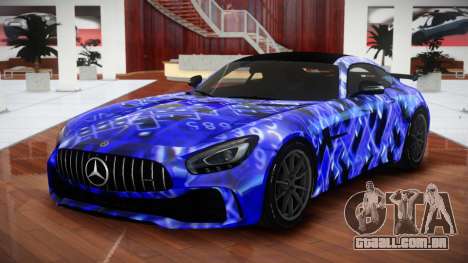 Mercedes-Benz AMG GT Edition 50 S7 para GTA 4