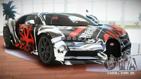 Bugatti Chiron RS-X S1 para GTA 4