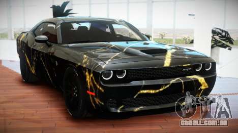 Dodge Challenger SRT XR S7 para GTA 4