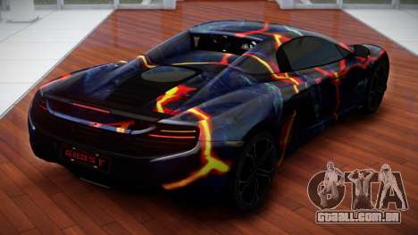 McLaren 650S R-Tuned S1 para GTA 4