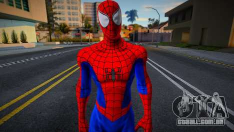 Spider man WOS v58 para GTA San Andreas