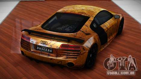 Audi R8 V10 GT-Z S1 para GTA 4