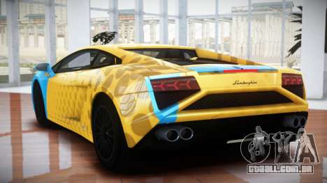 Lamborghini Gallardo ZRX S2 para GTA 4