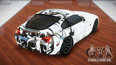 BMW Z4 M-Style S11 para GTA 4