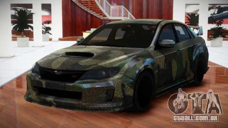 Subaru Impreza STi S-Style S7 para GTA 4