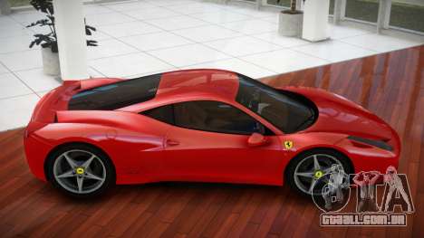 Ferrari 458 V-SR para GTA 4