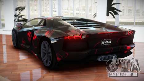 Lamborghini Aventador GR S3 para GTA 4