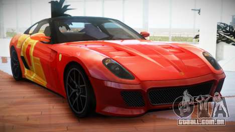 Ferrari 599 S-GT S9 para GTA 4