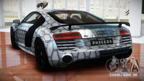 Audi R8 V10 GT-Z S9 para GTA 4