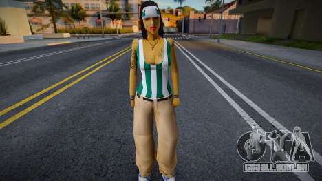 Los Lokos de Arriba V3 para GTA San Andreas