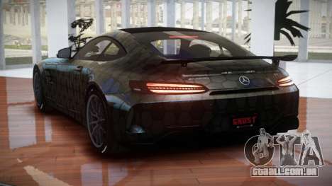 Mercedes-Benz AMG GT Edition 50 S1 para GTA 4