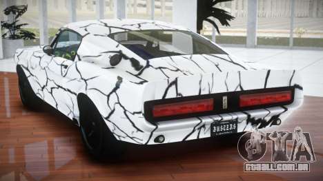 Ford Mustang Shelby GT S5 para GTA 4