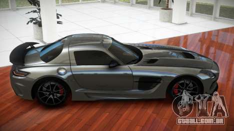 Mercedes-Benz SLS Z-Style para GTA 4