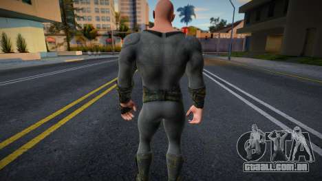 Black Adam version FORTNITE v1 para GTA San Andreas