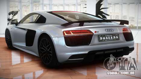 Audi R8 V10 Plus Ti para GTA 4