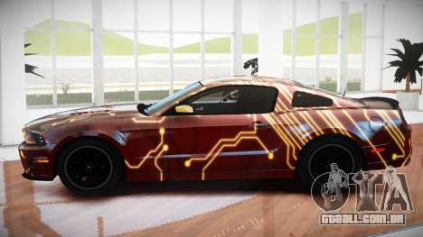 Ford Mustang ZRX S9 para GTA 4