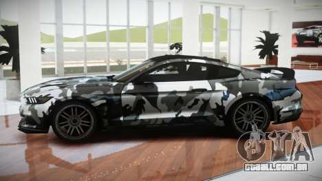 Ford Mustang GT Body Kit S11 para GTA 4