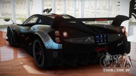 Pagani Huayra G-Tuned S6 para GTA 4