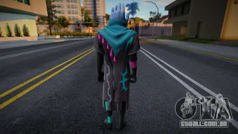 Fortnite - Sinister Glare para GTA San Andreas