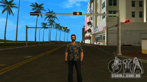 Tommy SA Gang para GTA Vice City