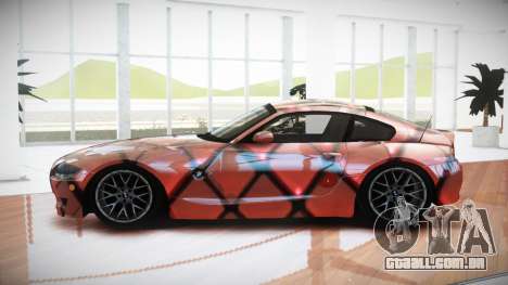 BMW Z4 M-Style S4 para GTA 4