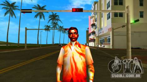 Fogo Tommy para GTA Vice City