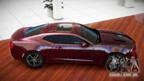 Chevrolet Camaro SS Fifty S9 para GTA 4