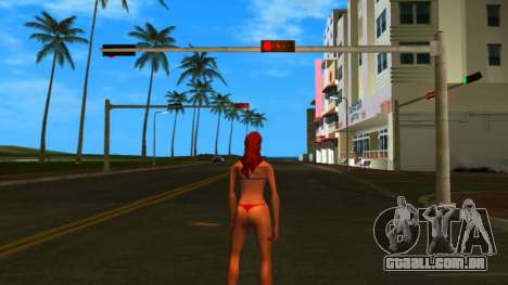 Candy Sachs HD para GTA Vice City