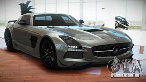 Mercedes-Benz SLS Z-Style para GTA 4