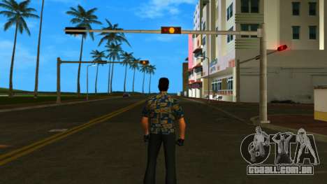 Tommy SA Gang para GTA Vice City