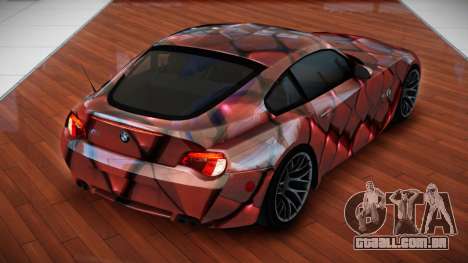 BMW Z4 M-Style S4 para GTA 4