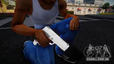 Common Sense para GTA San Andreas