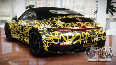 Porsche 911 Carrera S GT S6 para GTA 4