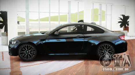 BMW M2 Competition xDrive para GTA 4