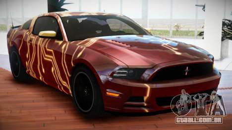 Ford Mustang ZRX S9 para GTA 4